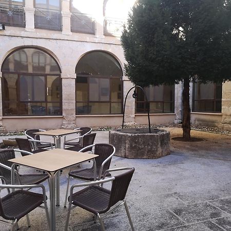 Hotel Monasterio De Tejeda Garaballa Exterior foto